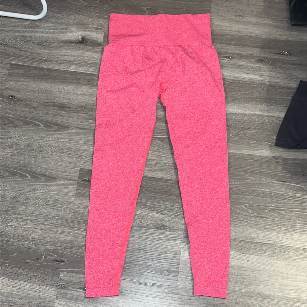 Pink Leggings